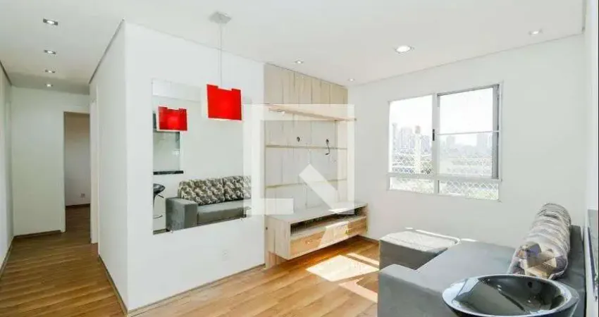 Apartamento para aluguel - vila augusta, 2 quartos, 48 m² - guarulhos