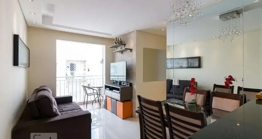 Apartamento para aluguel - taboão, 2 quartos, 50 m² - guarulhos
