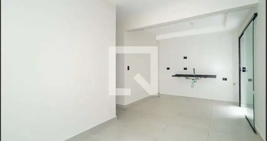Apartamento com 1 quarto para alugar na Rua Areas, Belém, São Paulo