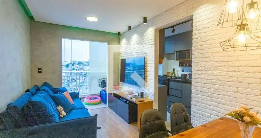 Apartamento para aluguel - vila nogueira, 2 quartos, 46 m² - diadema