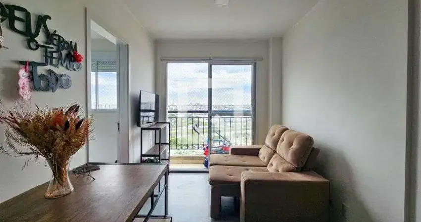 Apartamento para aluguel - veleiros, 2 quartos, 35 m² - são paulo