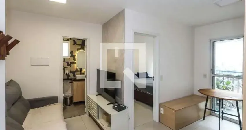Apartamento para aluguel - vila das mercês, 1 quarto, 32 m² - são paulo