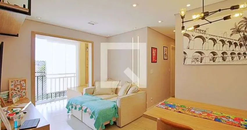 Apartamento para aluguel - parque assunção, 2 quartos, 57 m² - taboão da serra