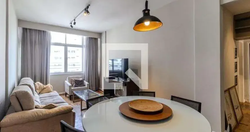 Apartamento para aluguel - higienópolis, 2 quartos, 100 m² - são paulo