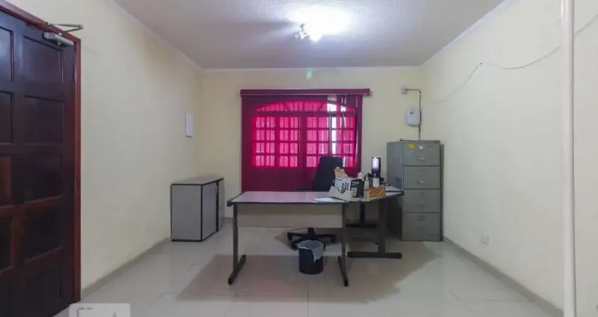 Casa para aluguel - chácara santo antonio, 2 quartos, 130 m² - são paulo