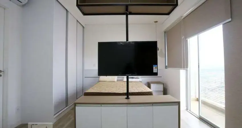 Kitnet / stúdio para aluguel - centro, 1 quarto, 32 m² - osasco