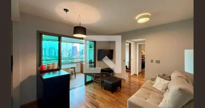 Apartamento para aluguel - brooklin, 2 quartos, 64 m² - são paulo
