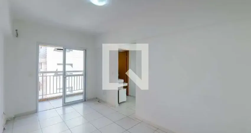 Apartamento para aluguel - jose menino, 2 quartos, 60 m² - santos