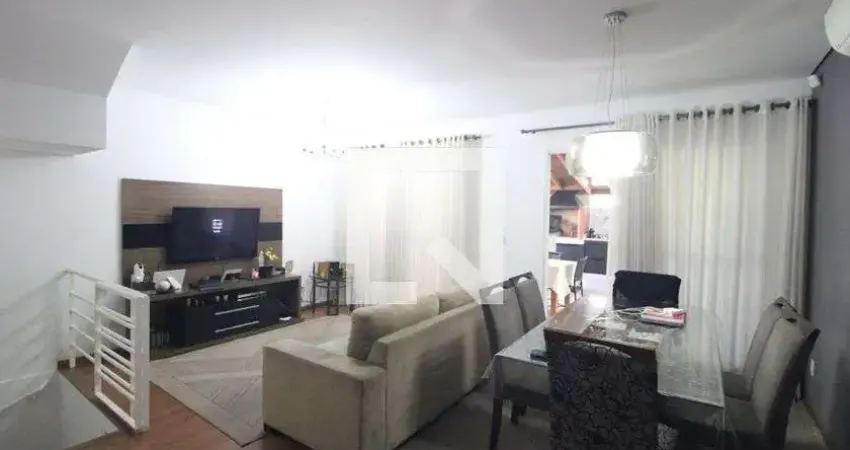Casa / Sobrado em Condomínio para Aluguel - Jardim Marajoara , 3 Quartos, 170 m² - São Paulo