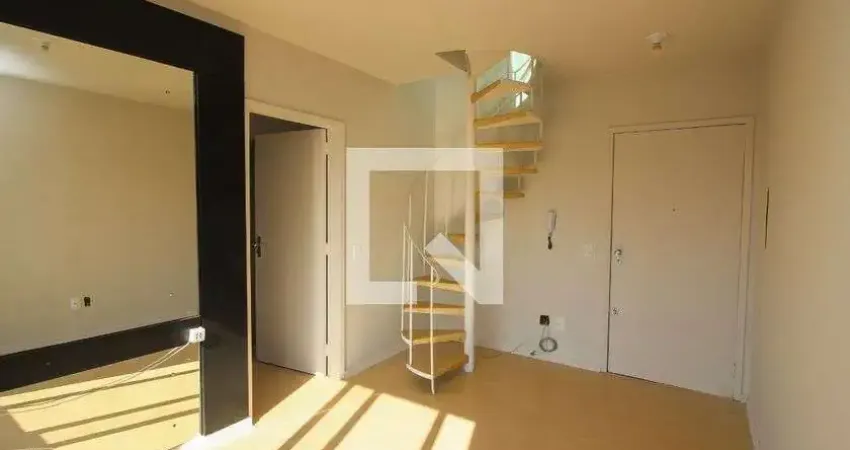 Cobertura para aluguel - santana, 1 quarto, 100 m² - porto alegre