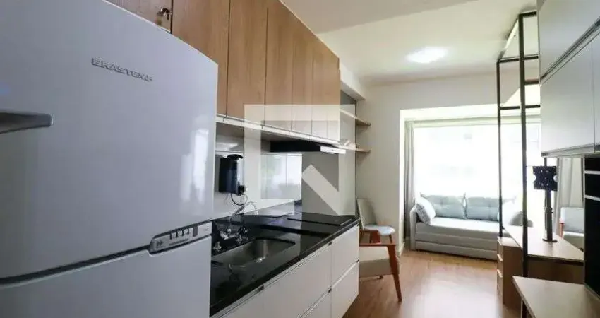 Apartamento para aluguel - brooklin, 1 quarto, 34 m² - são paulo