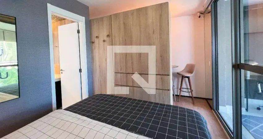 Kitnet / stúdio para aluguel - itaim bibi, 1 quarto, 29 m² - são paulo