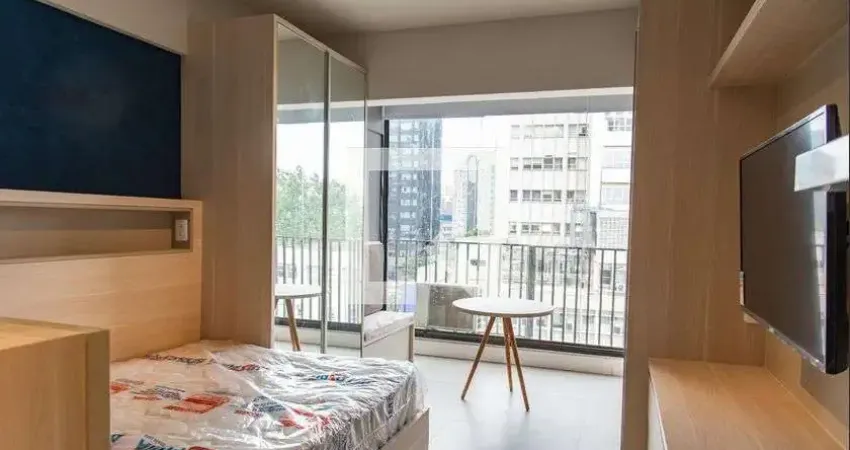 Kitnet / stúdio para aluguel - vila mariana, 1 quarto, 26 m² - são paulo