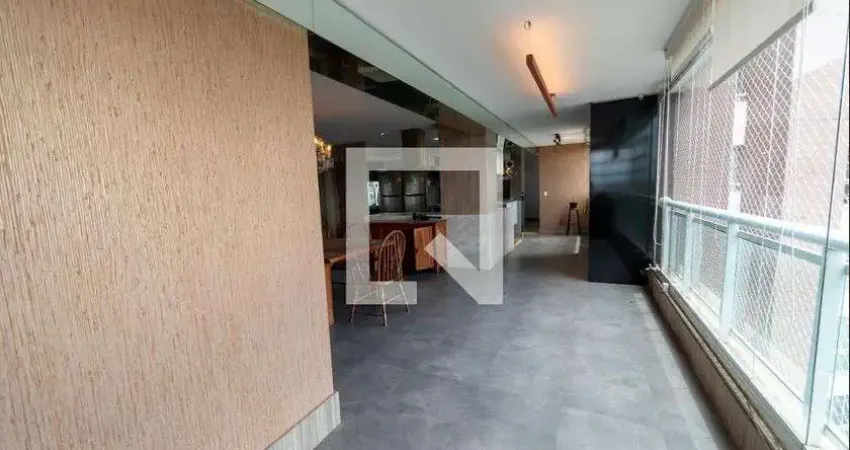 Apartamento para aluguel - alphaville, 2 quartos, 156 m² - barueri