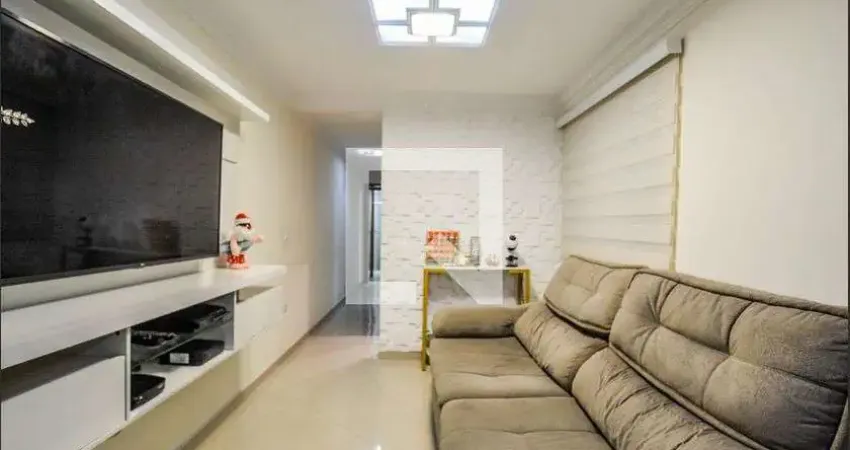 Apartamento para aluguel - jardim bela vista, 2 quartos, 72 m² - santo andré