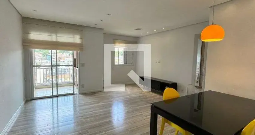 Apartamento para aluguel - jardim esperança, 2 quartos, 74 m² - barueri