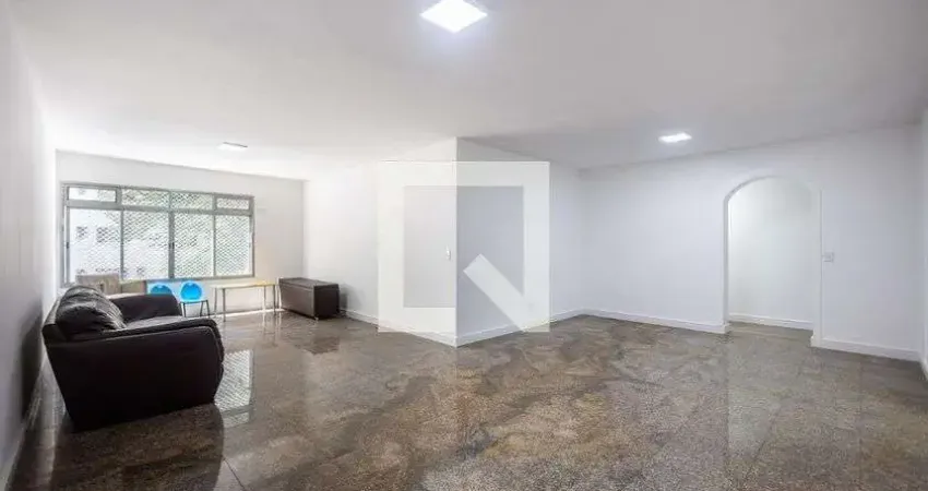 Apartamento para aluguel - pinheiros, 4 quartos, 150 m² - são paulo