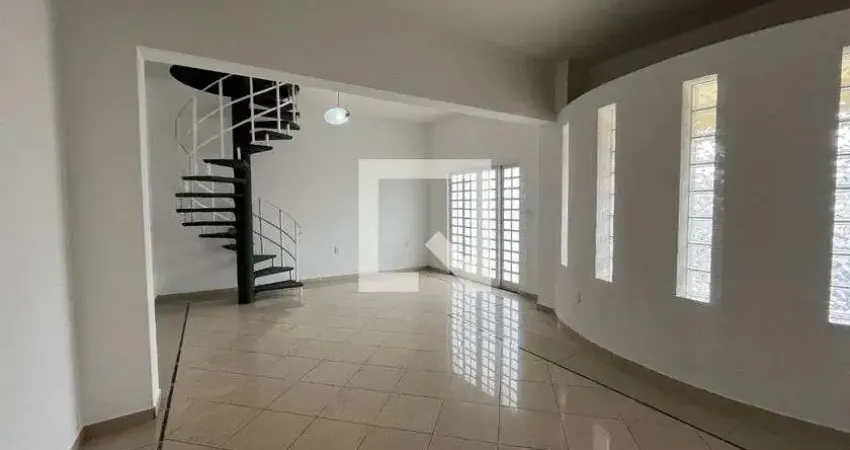Casa para aluguel - jardim chapadão, 5 quartos, 275 m² - campinas