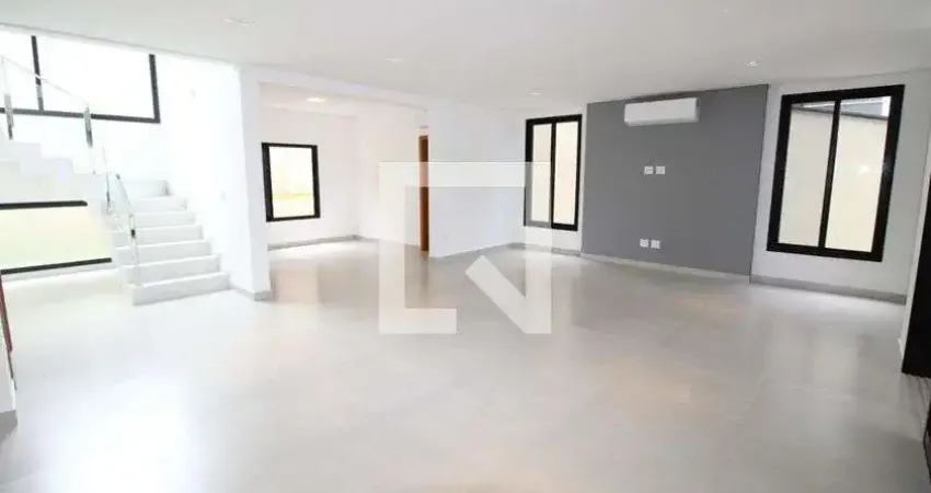 Casa / sobrado em condomínio para aluguel - alphaville, 4 quartos,  450 m² - são josé dos campos