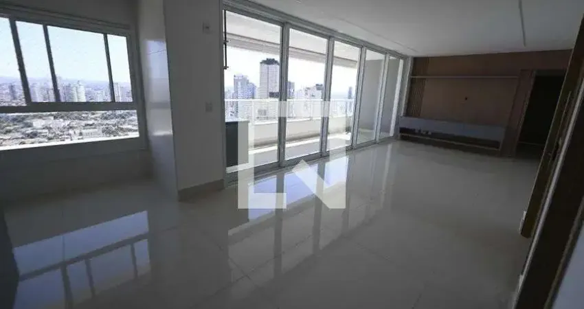 Apartamento para aluguel - setor marista, 3 quartos, 125 m² - goiânia