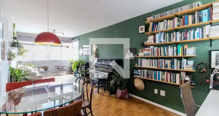 Apartamento para aluguel - santa cecília, 1 quarto, 60 m² - são paulo