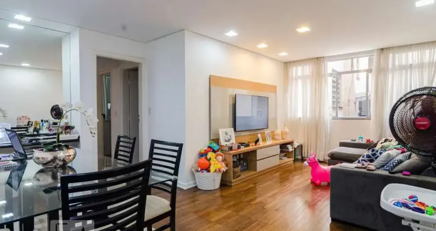 Apartamento para aluguel - paraíso, 2 quartos, 87 m² - são paulo