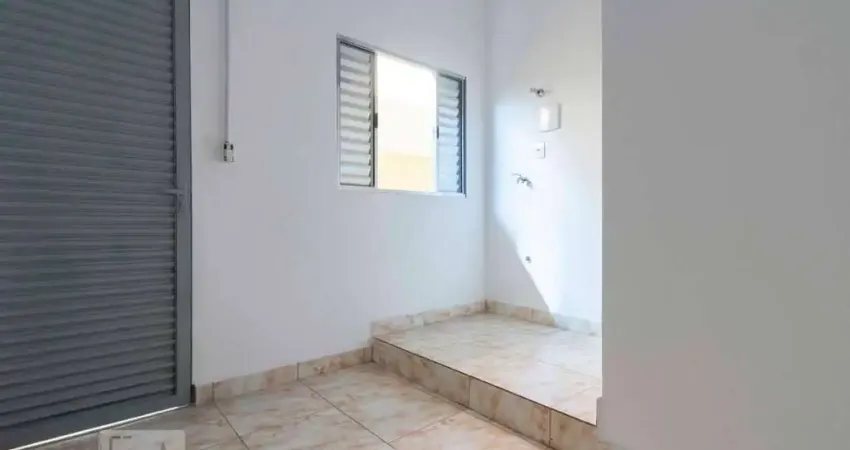 Casa / sobrado em condomínio para aluguel - itaquera, 1 quarto, 36 m² - são paulo