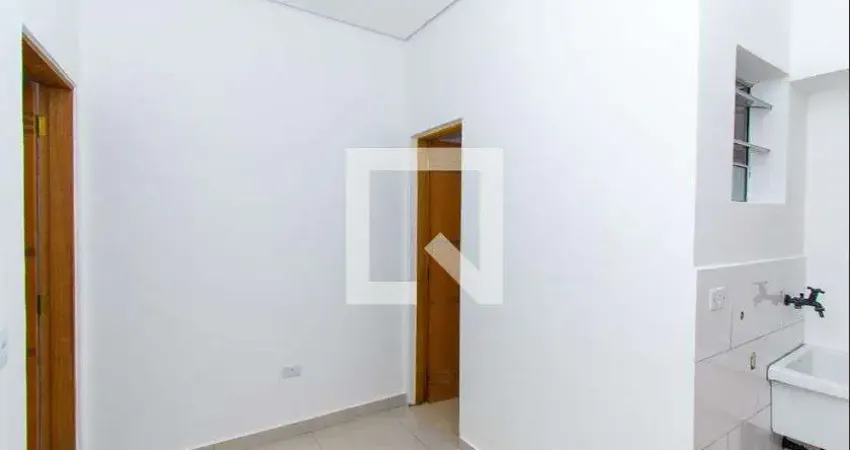 Casa / sobrado em condomínio para aluguel - parque são rafael, 1 quarto, 40 m² - são paulo
