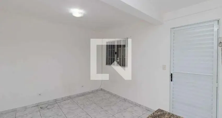 Casa com 1 quarto para alugar na Travessa Ferreira Guimarães, Jardim Brasil, São Paulo