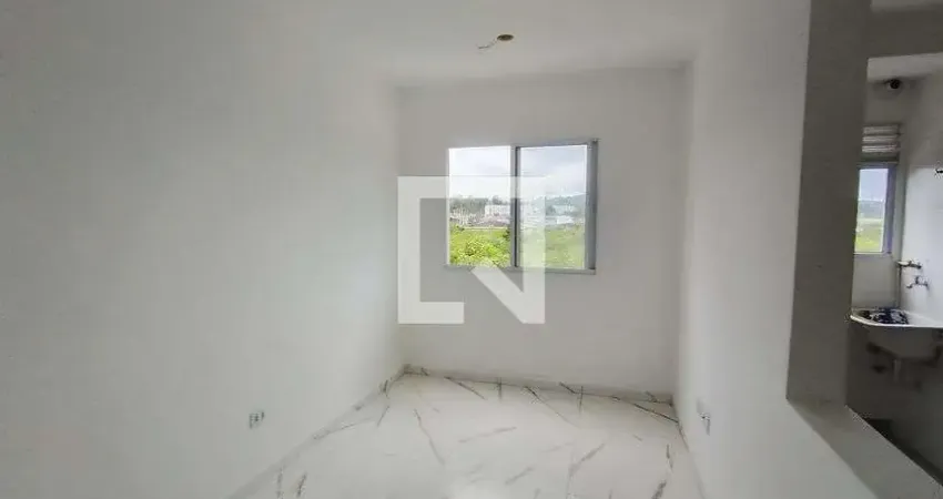 Apartamento para aluguel - caxangá, 2 quartos, 42 m² - suzano