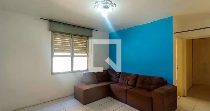 Apartamento para aluguel - cristal , 2 quartos, 55 m² - porto alegre