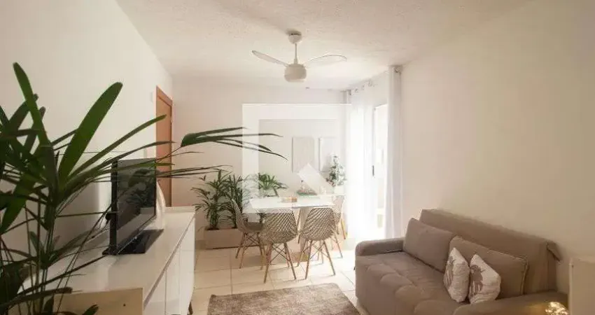 Apartamento para aluguel - guaratiba, 2 quartos, 45 m² - rio de janeiro