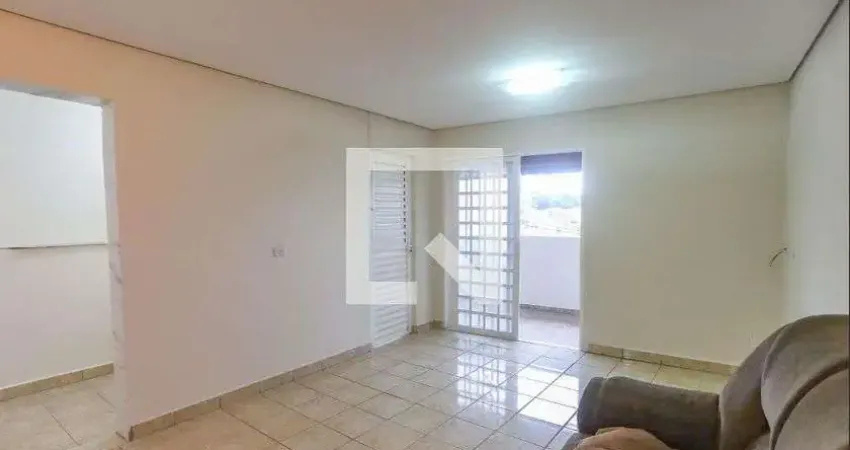 Cobertura com 1 quarto para alugar na Avenida Henrique de Léo, Serraria, Diadema