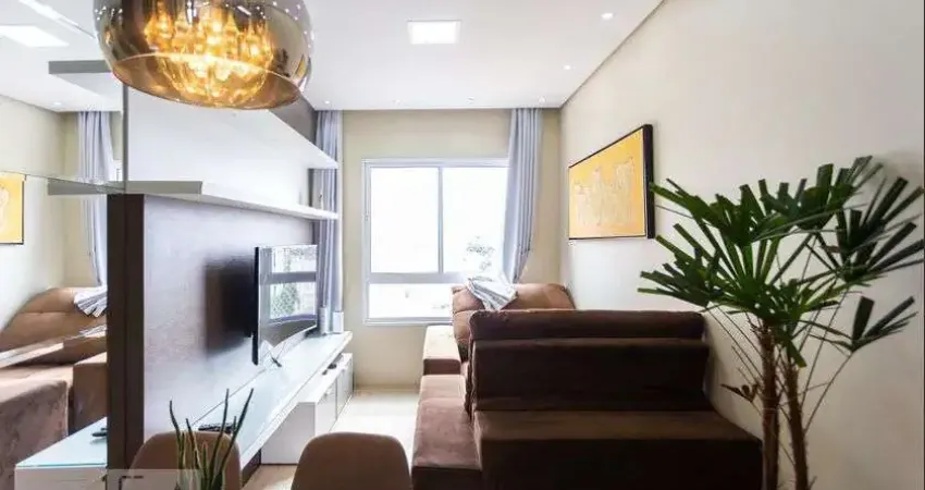 Apartamento para aluguel - novo osasco, 2 quartos, 48 m² - osasco