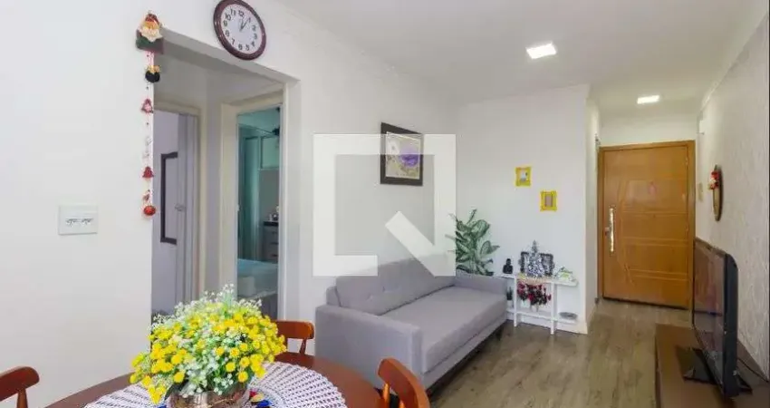 Apartamento para aluguel - itaquera, 2 quartos, 48 m² - são paulo