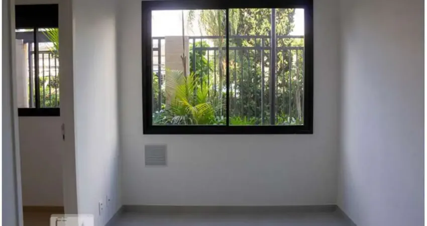 Apartamento para aluguel - jardim marajoara , 2 quartos, 36 m² - são paulo