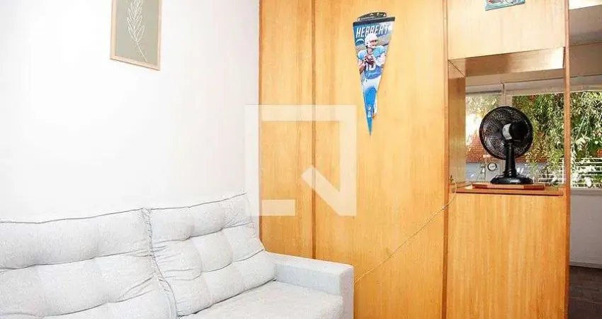 Kitnet / stúdio para aluguel - cidade baixa, 1 quarto, 27 m² - porto alegre