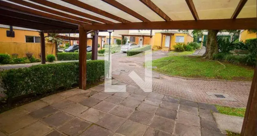 Casa / sobrado em condomínio para aluguel - parque índio jari, 3 quartos, 120 m² - viamão