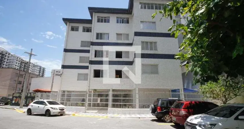 Apartamento para aluguel - vila assunção, 1 quarto, 50 m² - praia grande