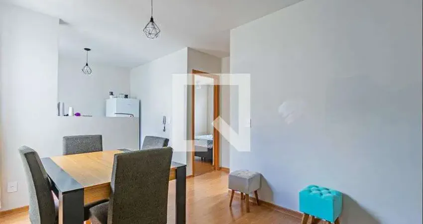 Apartamento para aluguel - serraria, 2 quartos, 47 m² - são josé