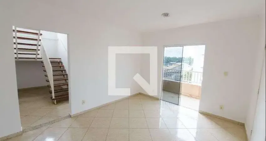 Cobertura para aluguel - esplanada independência, 3 quartos, 140 m² - taubaté