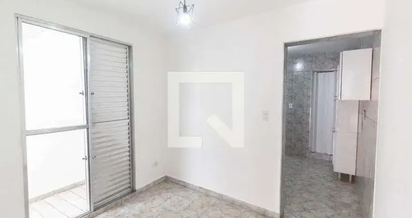 Casa com 1 quarto para alugar na Rua Júlio Rodrigues Mendes, Água Fria, São Paulo