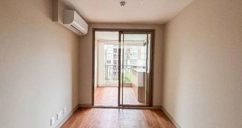 Apartamento com 1 quarto para alugar na Avenida dos Carinás, Moema, São Paulo