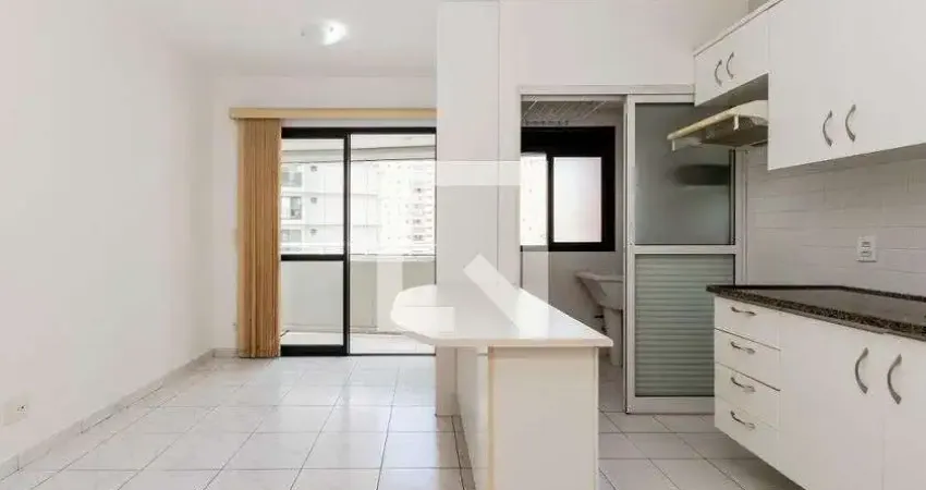 Apartamento para aluguel - brooklin, 1 quarto, 40 m² - são paulo
