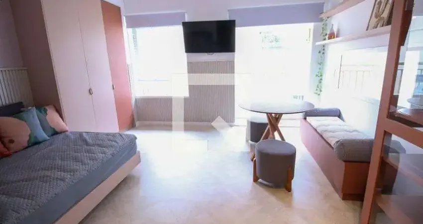 Kitnet / stúdio para aluguel - pinheiros, 1 quarto, 26 m² - são paulo