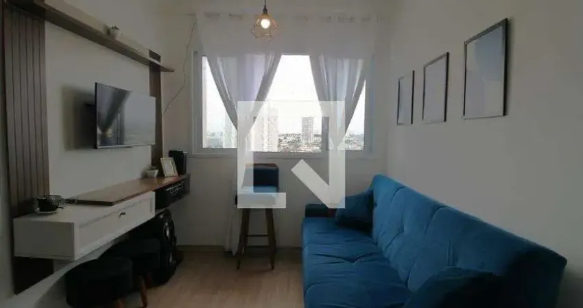 Apartamento para aluguel - socorro, 2 quartos, 42 m² - são paulo