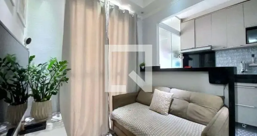 Apartamento para aluguel - vila mimosa, 2 quartos, 50 m² - campinas