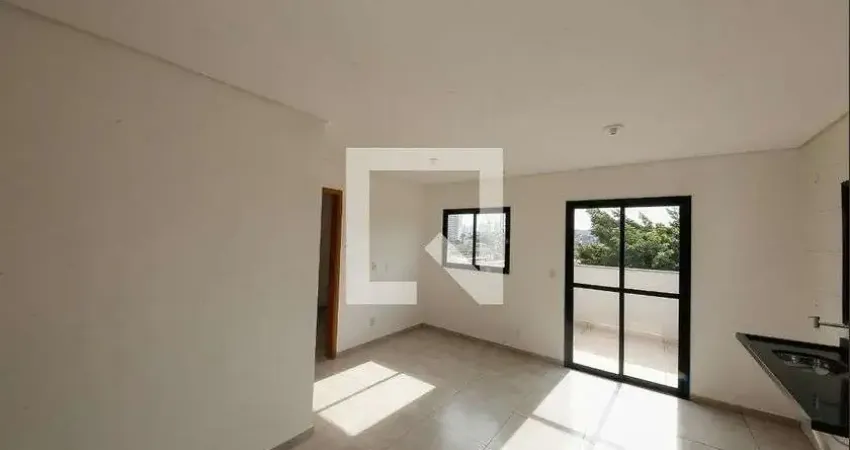 Cobertura para aluguel - parque residencial oratório, 2 quartos, 82 m² - são paulo