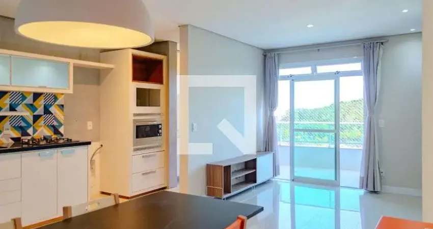 Apartamento para aluguel - itacorubi, 2 quartos, 84 m² - florianópolis