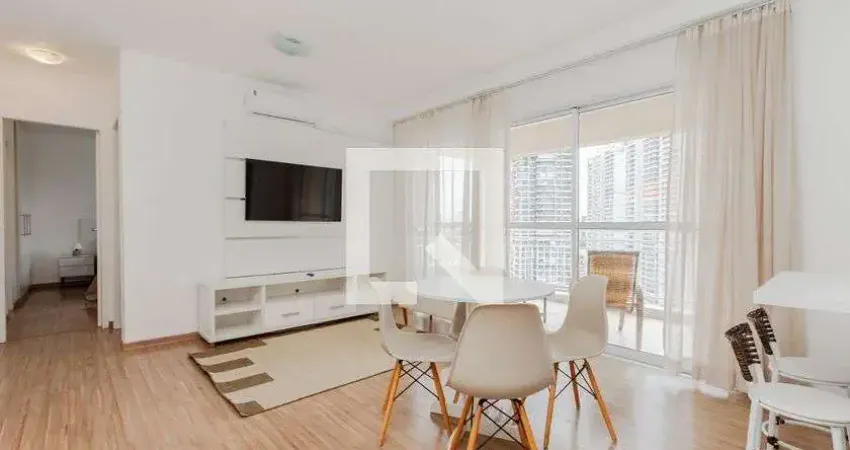 Apartamento para aluguel - chácara santo antonio, 2 quartos, 67 m² - são paulo